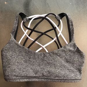 Lululemon Athletica sports bra